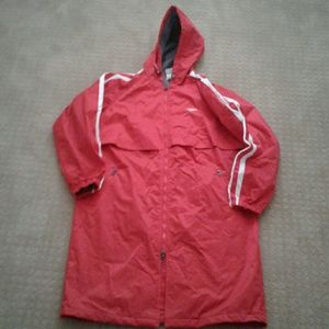 Speedo lined Parka
